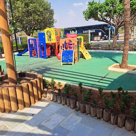 Lagoa Quente Hotel E Parque Калдас Новас Екстериор снимка