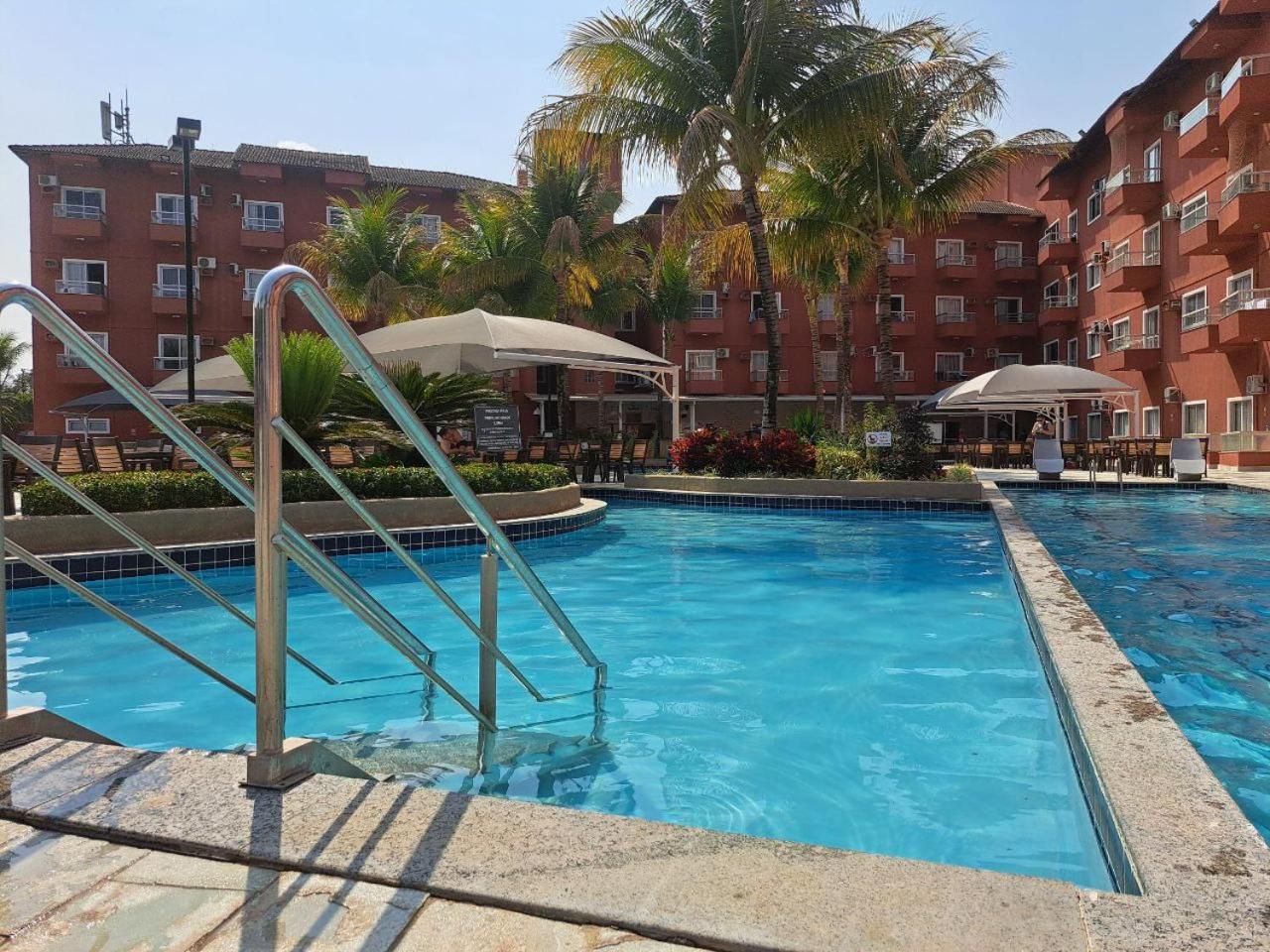 Lagoa Quente Hotel E Parque Калдас Новас Екстериор снимка